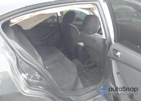 2012 Nissan Altima 2.5 S из США, поврежденный, VIN 1N4AL2APXCN515619